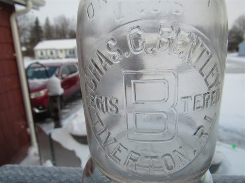 Trep milk bottle chas - milk, g
