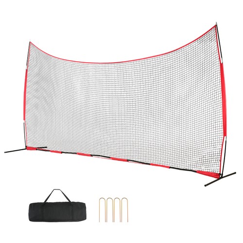 Uimoso barricade backstop net - uimoso,