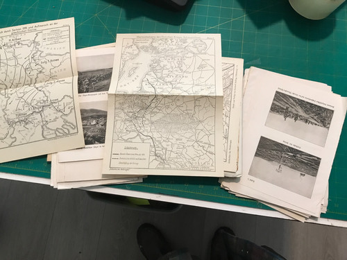 German military maps photos - military, &