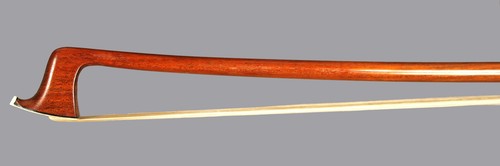 Fine french certified violin - a,