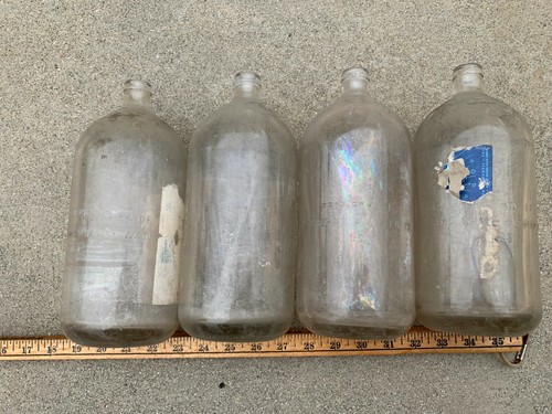 Vintage seltzer soda bottle - seltzer,