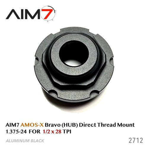 Aim7 amos aluminum hub thread - aim7,
