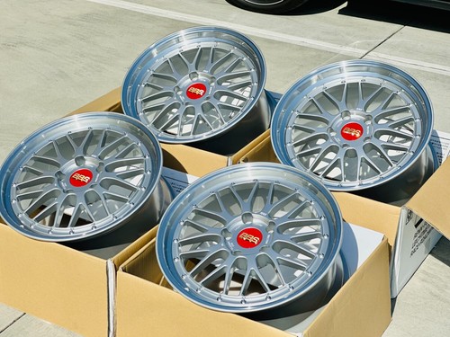 Bbs 19x8 50 - of,