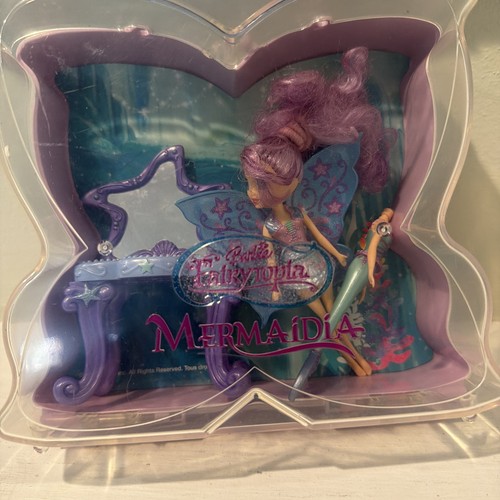 Vintage 2005 barbie - barbie, fairytopia