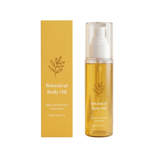 Evora botanical body - botanical, with