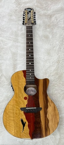 Luna vista eagle string - luna, 12