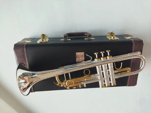Trumpet 180s stradivarius - 180s-72,