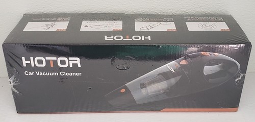 Hotor car vacuum cleaner - hotor, with