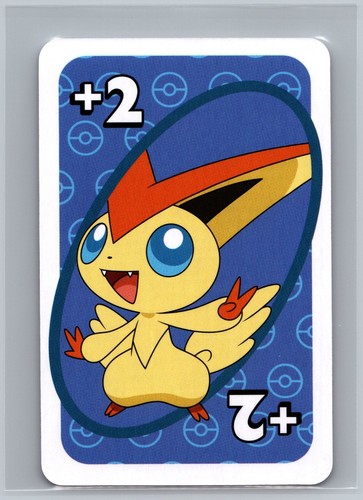 Victini blue draw two pokemon - draw,