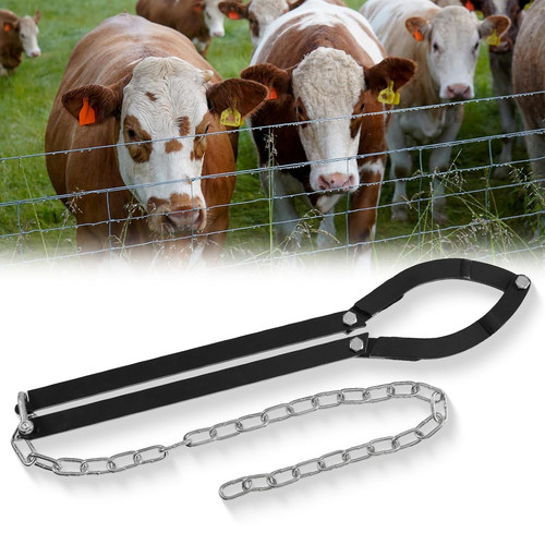 Fence wire fixer heavy duty - fence, fixer,