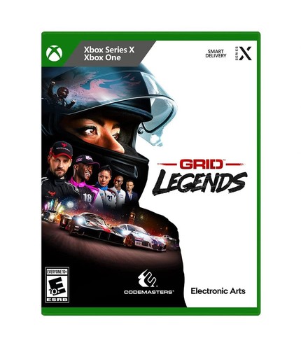 Grid legends xbox one - grid,