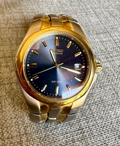 Citizen eco drive e110 - eco-drive, e110-k15699