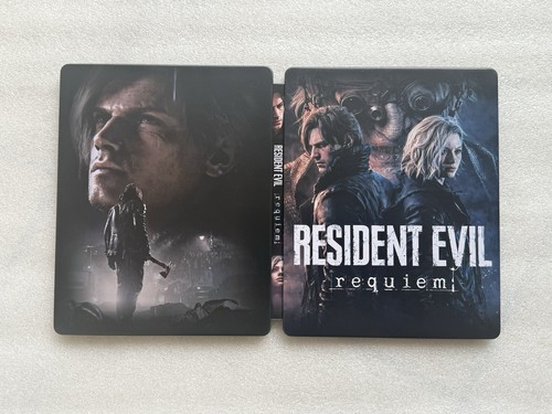 Resident evil requiem - resident, v3