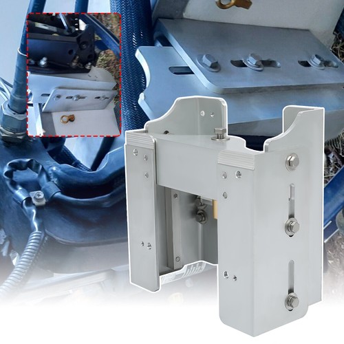 Aluminum adjustable - 8'',