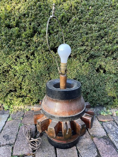 Large heavy antique primitive - heavy,