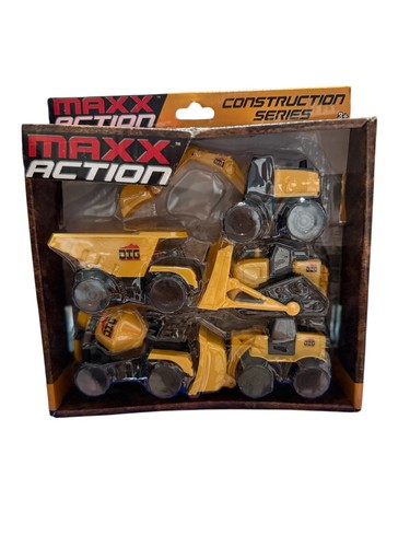 Maxx action construction - maxx,