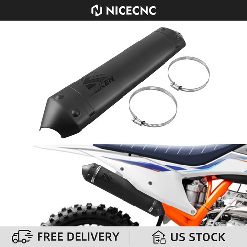 Nicecnc motorcycle pipe guard - pipe,