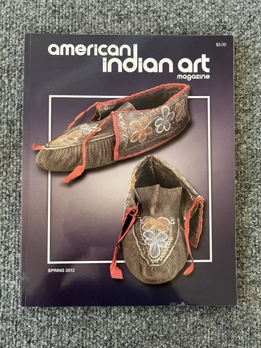 American indian art - american, magazine