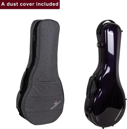 Crossrock carbon mandolin case - crossrock,
