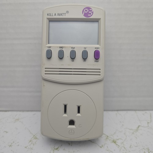 Kill watt p4400 - watt,