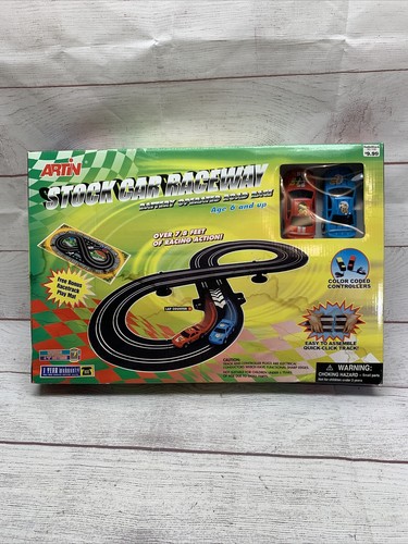Vintage artin stock car - artin,