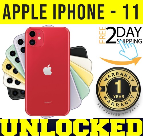 Apple iphone 64gb - 11,