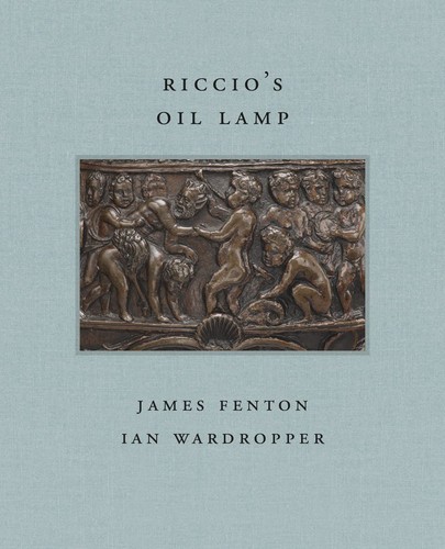 Riccio oil lamp - riccio's,