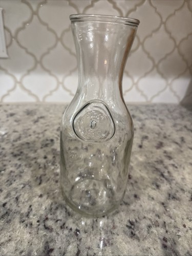Paul masson wine carafe - paul,