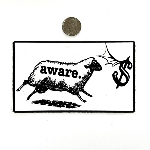 Vintage indecline aware - indecline,
