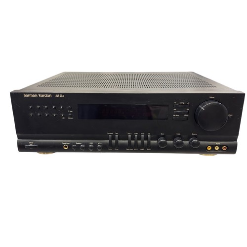 Harman kardon avr 20ii - harman,