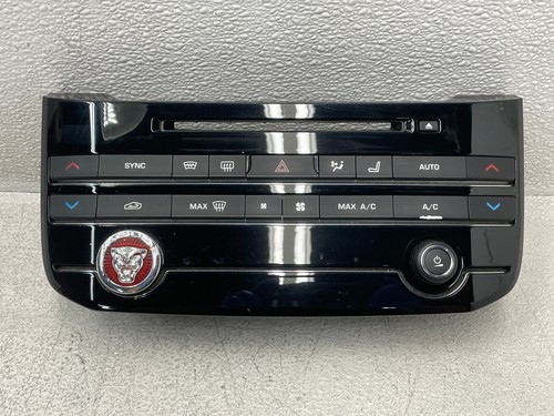 2016 2020 jaguar hvac ac - xf,