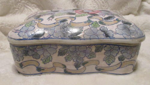 Vintage hand painted asian - vintage~hand, painted~asian