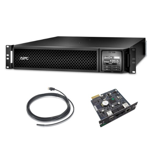 Bundle apc srt2200rmxla - bundle:, srt2200rmxla-nc