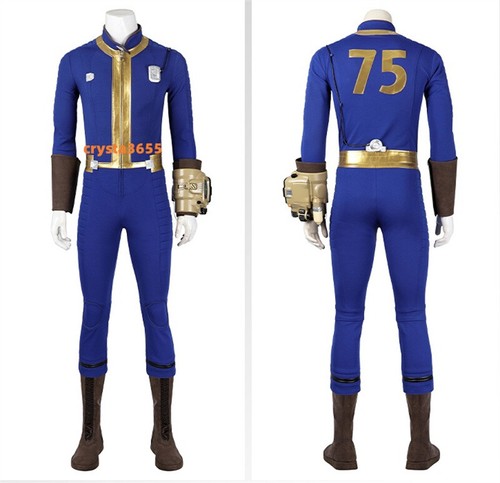 Fallout vault blue - fallout, 75