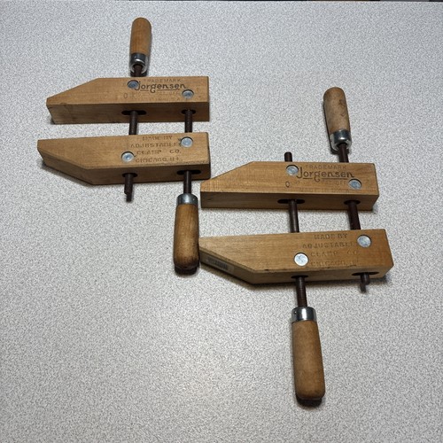 Vintage inch jorgensen wood - vintage,