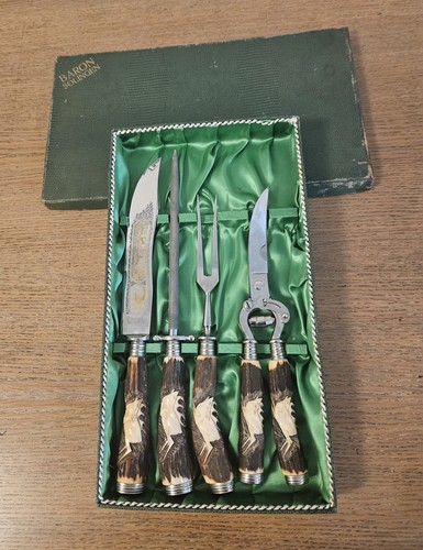 Vintage unused baron piece - unused, 4