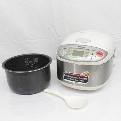Zojirushi tgc10 cup rice - 5-cup,