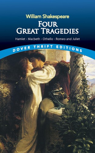 Four great tragedies hamlet - great,