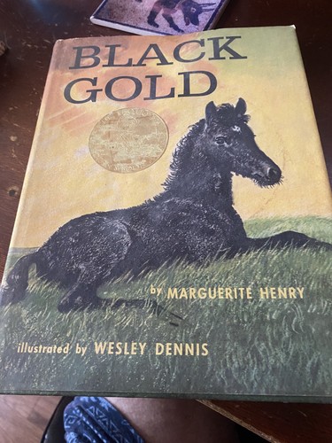 Black gold marguerite - by, henry