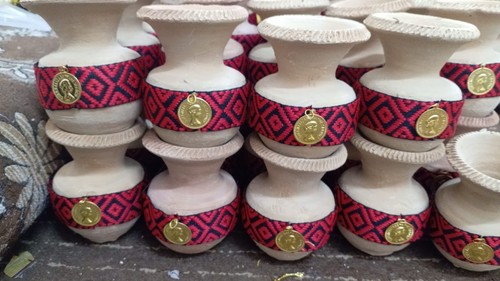 Henna pot set - , of