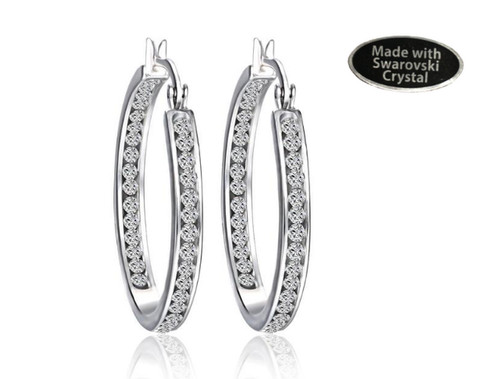 Crystals swarovski inside - swarovski,