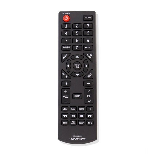 Mc42ns00 replaced remote for - mc42ns00,