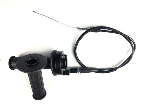 Handle grip bar - grip, throttle