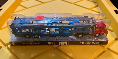 Shinsei mini power 4636 fiat - mini,