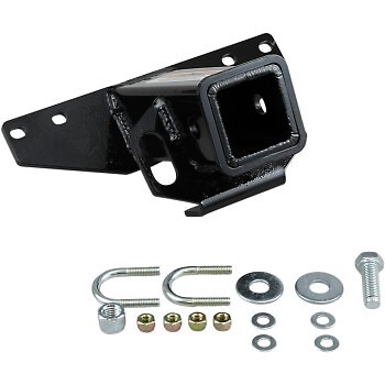 Trailer receiver hitch for - 2",