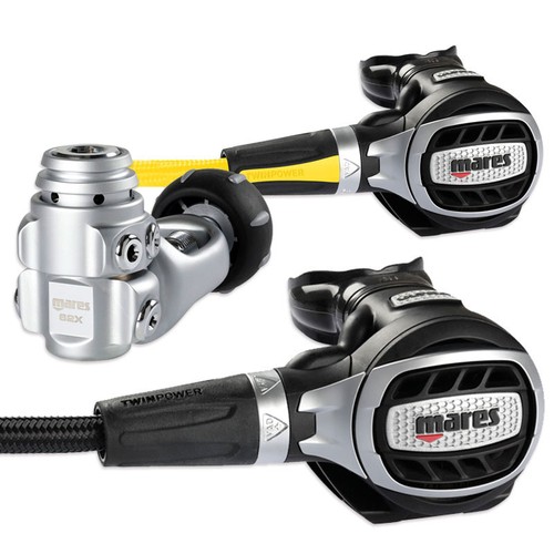 Underwater regulator mares - regulator,