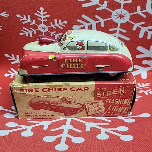 Vintage courtland friction toy - friction,