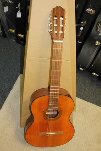 Takamine g124 solid top - takamine,