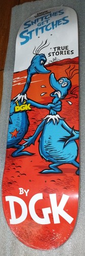 Dgk snitches get - dgk,