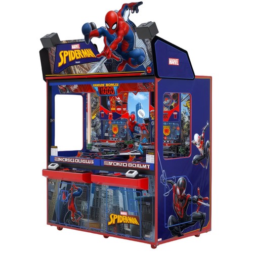 Andamiro spider man - andamiro,